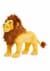 Disney The Lion King Adult Simba 13" Plush Alt 3