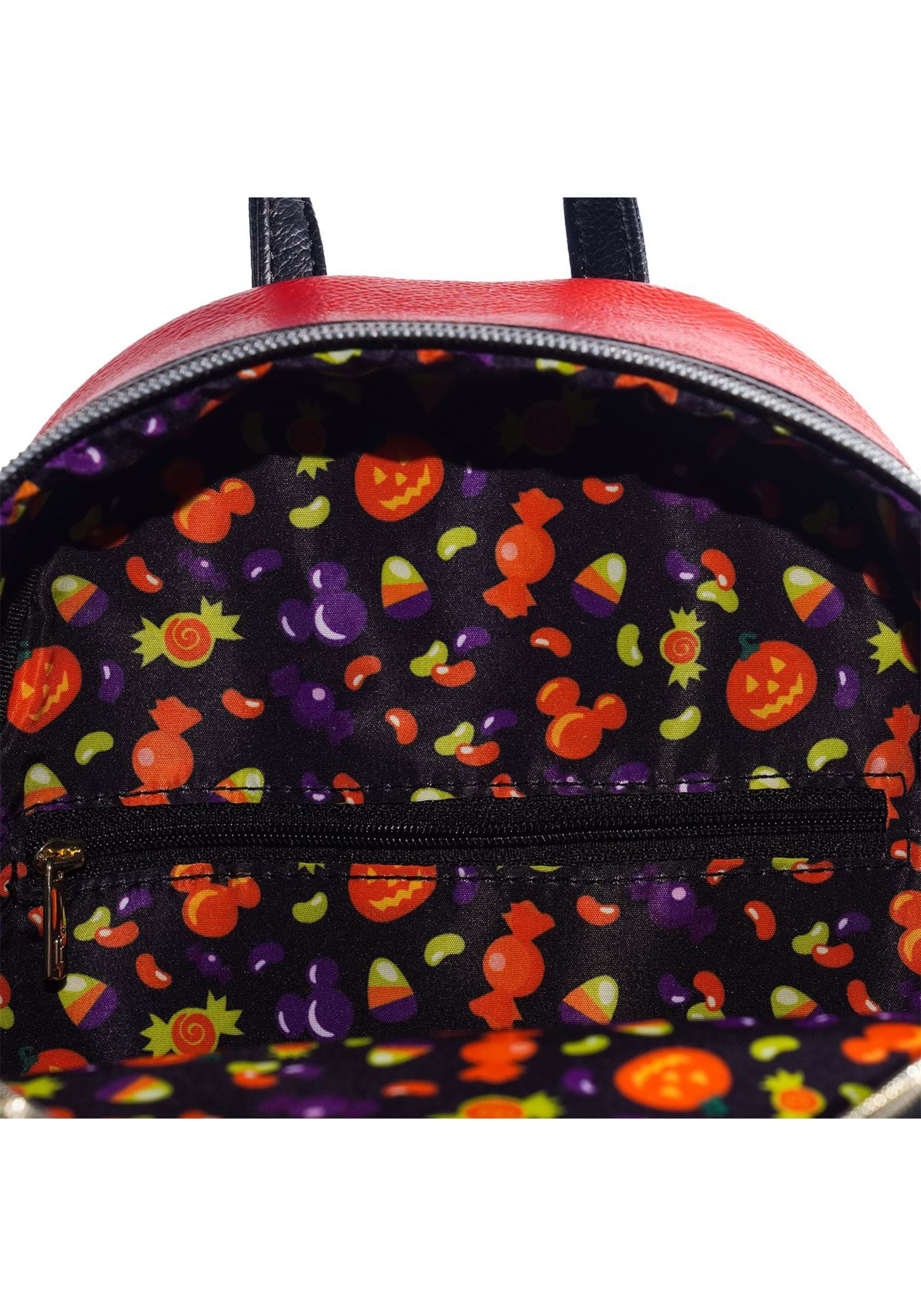 Loungefly Mickey Mouse Devil Mini Backpack