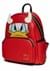 Loungefly Donald Duck Devil Cosplay Mini Backpack Alt 2