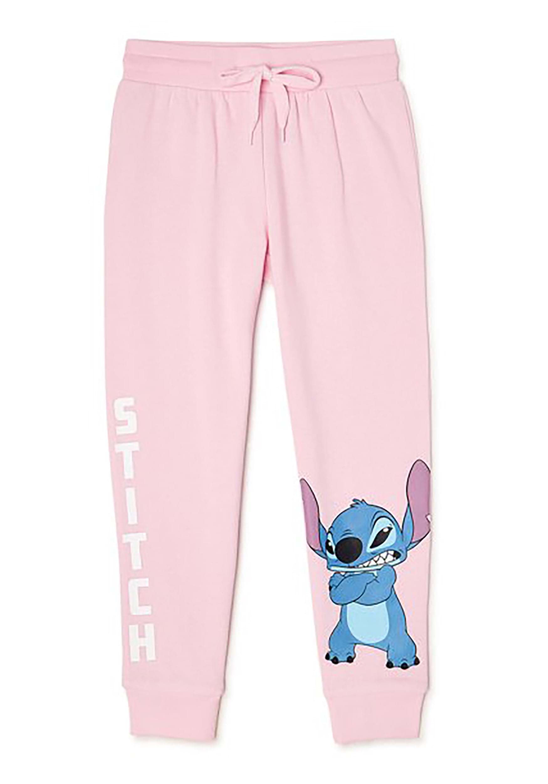 Girls Stitch Jogger Pants
