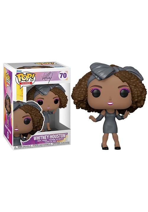 POP Icons: Whitney Houston(HWIK)