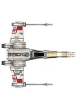 Star Wars X-Wing Star Fighter T65B 4D Paper Model  Alt 3