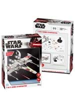 Star Wars X-Wing Star Fighter T65B 4D Paper Model  Alt 5