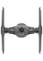 Star Wars TIE Fighter 4D Paper Model Kit Alt 1