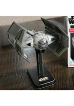 Star Wars TIE Advance Fighter 4D Paper Model Kit Alt 1