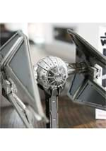 Star Wars TIE Interceptor Fighter 4D Paper Model K