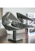 Star Wars TIE Interceptor Fighter 4D Paper Model K Alt 1