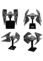 Star Wars TIE Interceptor Fighter 4D Paper Model K Alt 2