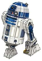 Star Wars: R2D2 Paper Model Kit- Medium Alt 1