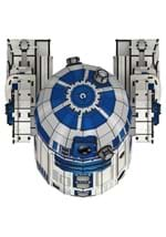 Star Wars: R2D2 Paper Model Kit- Medium Alt 4