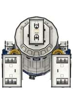 Star Wars: R2D2 Paper Model Kit- Medium Alt 5