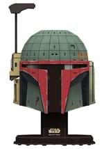 Star Wars: Boba Fett Helmet Paper Model Kit Alt 1