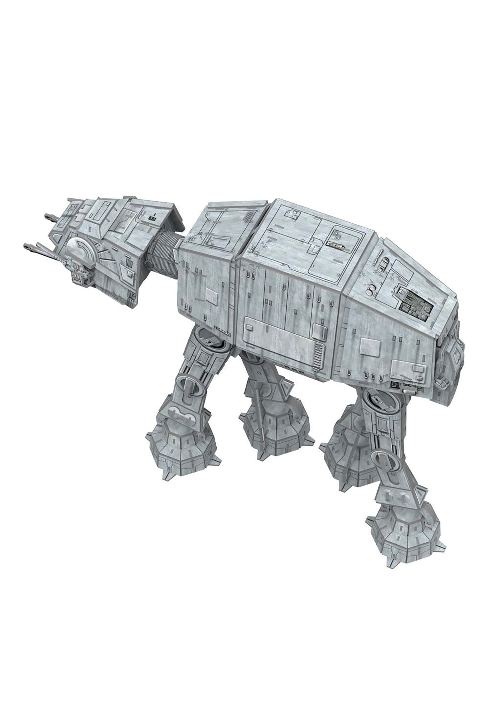 Star Wars: AT-AT Paper Model Kit