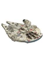 Star Wars: Millennium Falcon Paper Model Kit Alt 1