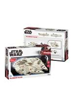 Star Wars: Millennium Falcon Paper Model Kit Alt 6