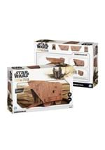 Mandalorian Sandcrawler Paper Model Kit Alt 6