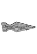 Mandalorian Imperial Light Cruiser Paper Model Kit Alt 5