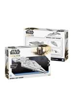 Mandalorian Imperial Light Cruiser Paper Model Kit Alt 6