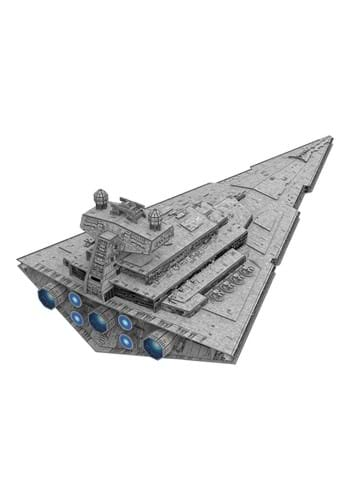 Imperial Star Destroyer Star Wars Paper Model Kit