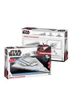 Star Wars Imperial Star Destroyer Paper Model Kit Alt 8