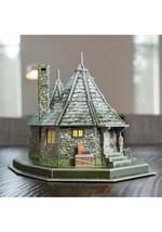 Harry Potter Hagrids Hut Paper Model Kit Alt 3