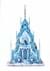 Disney Frozen Ice Palace Castle 3D Puzzle Alt 1