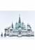 Disney Frozen Arendelle Castle 3D Puzzle Alt 1