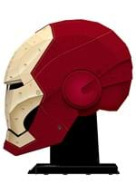 Marvel Iron Man Helmet Style 1 Gold and Red 3D Puzzle Alt 3