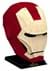Marvel Iron Man Helmet Style 1 Gold and Red 3D Puzzle Alt 5