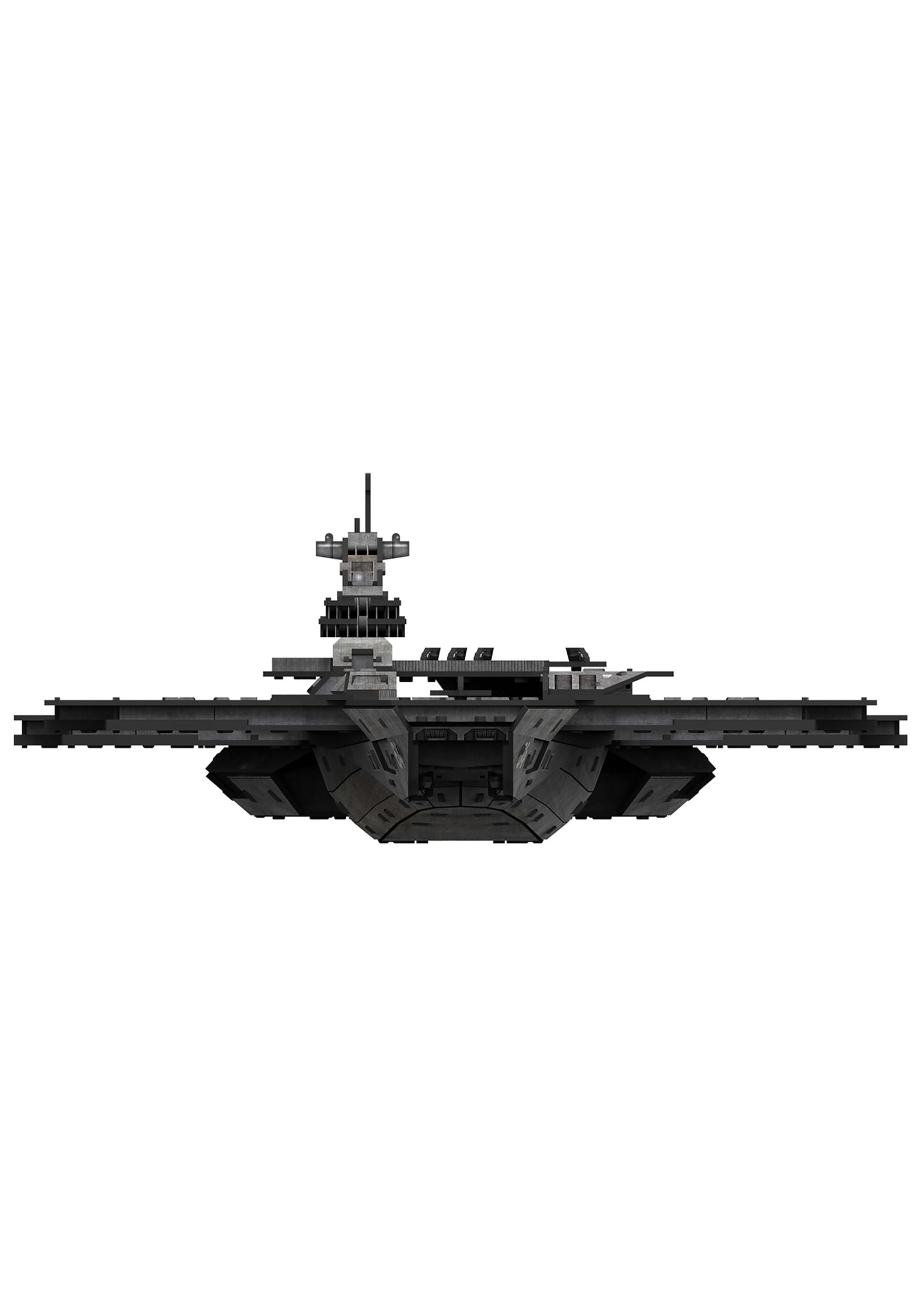 Marvel Helicarrier 3D Puzzle Medium Difficulty