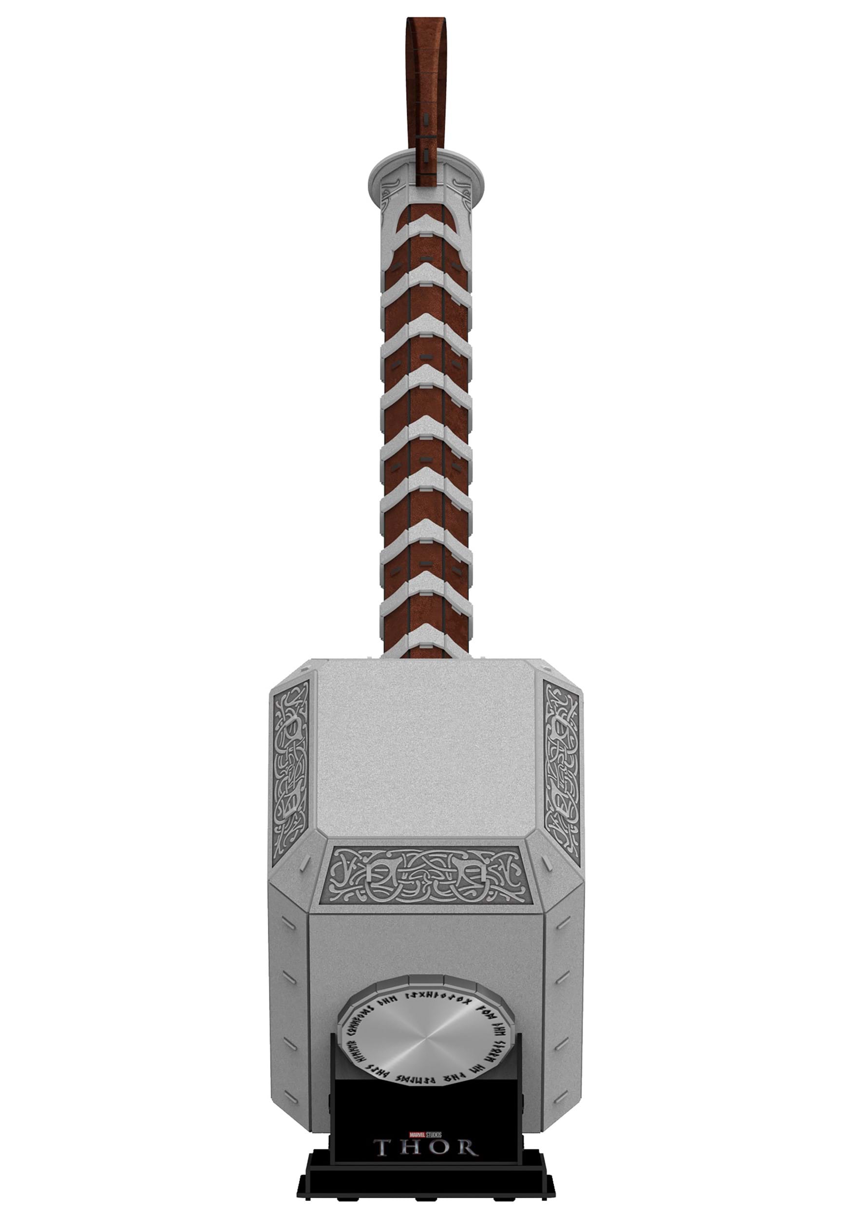 Thor Hammer Marvel 3D Puzzle