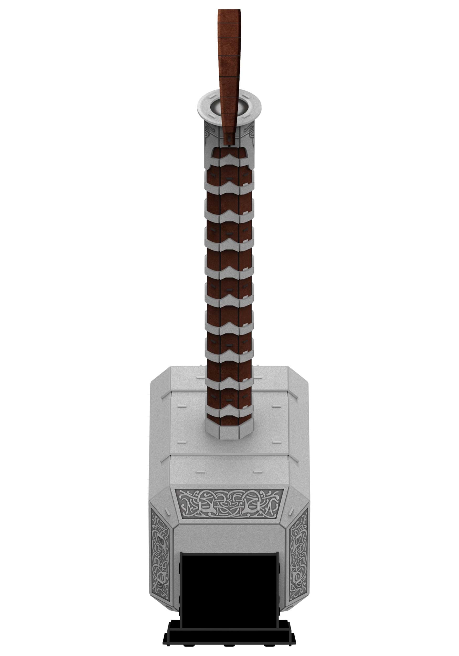 Thor Hammer Marvel 3D Puzzle