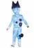 Bluey Classic Toddler Bluey Costume alt 1