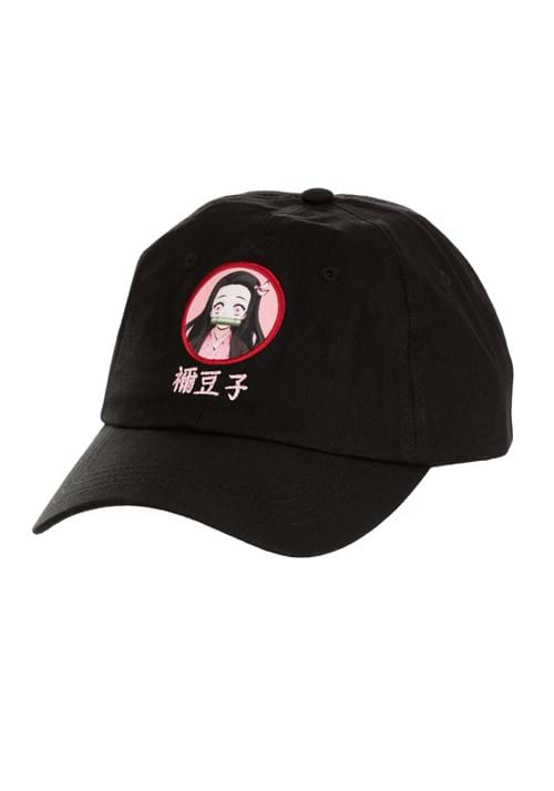 Demon Slayer Nezuko Dad Cap