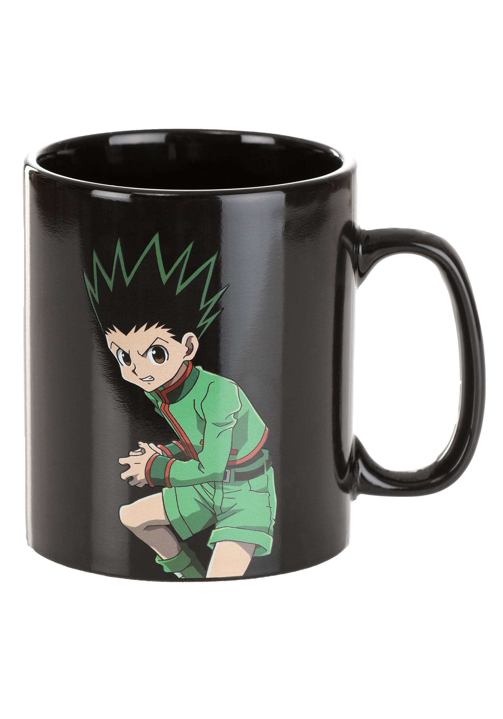 Hunter X Hunter Gon Freecss & Killua Zoldyck Characters Throw Blanket