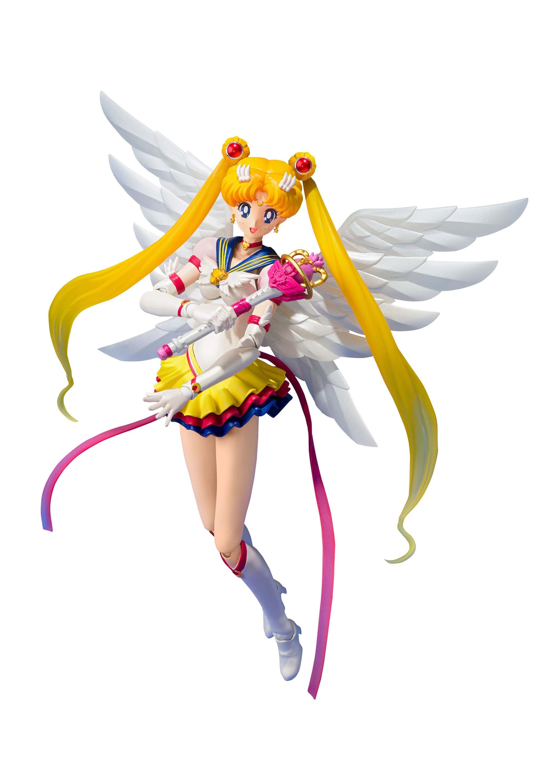 Eternal Sailor Moon S.H.Figuarts Collectible Action Figure