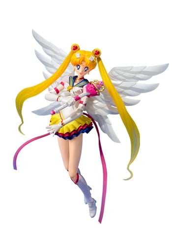 Bandai SH Figuarts Eternal Sailor Moon Figure