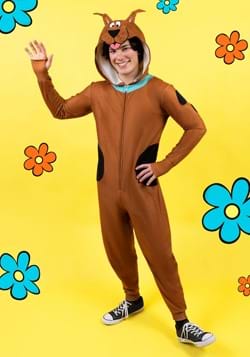 Scooby Doo Union Suit-2