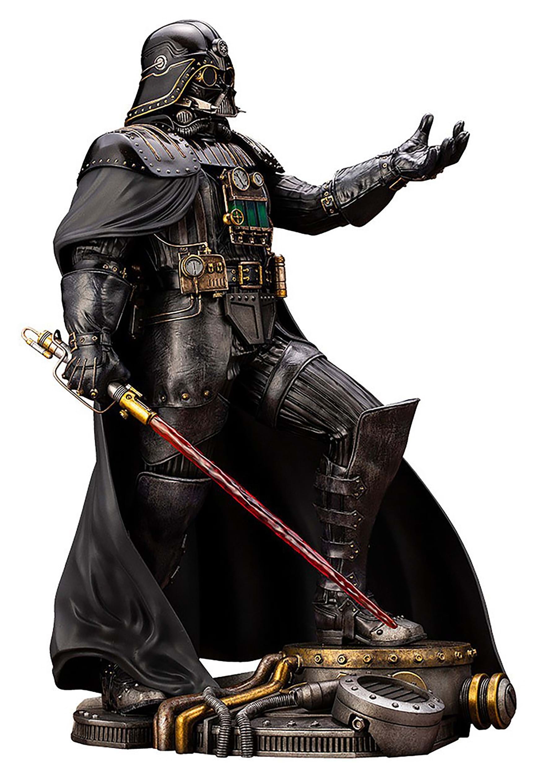 Star Wars the Empire Strikes Back Darth Vader ArtFX Artist Series Statue