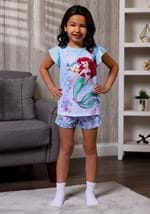 Girls The Little Mermaid Find Your Voice Sleep Shorts Sets