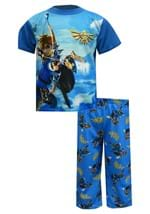 Boys Legend of Zelda Sleep Set