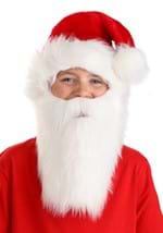 Kids Costume Santa Hat and Beard Kit Alt 1