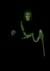 Child Glow in the Dark Grim Reaper Costume Alt 1