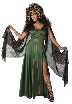 Womens Medusa Queen of the Gorgons Costume