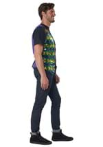 Mens Sequin Carnival Vest Set Alt 2