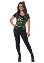 Sequin Carnival Vest Set