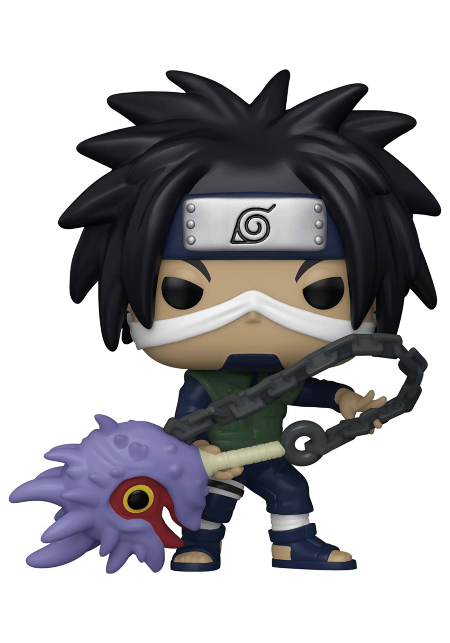 Why Does Kakashi Wear A Mask? & More Questions About Him, Answered