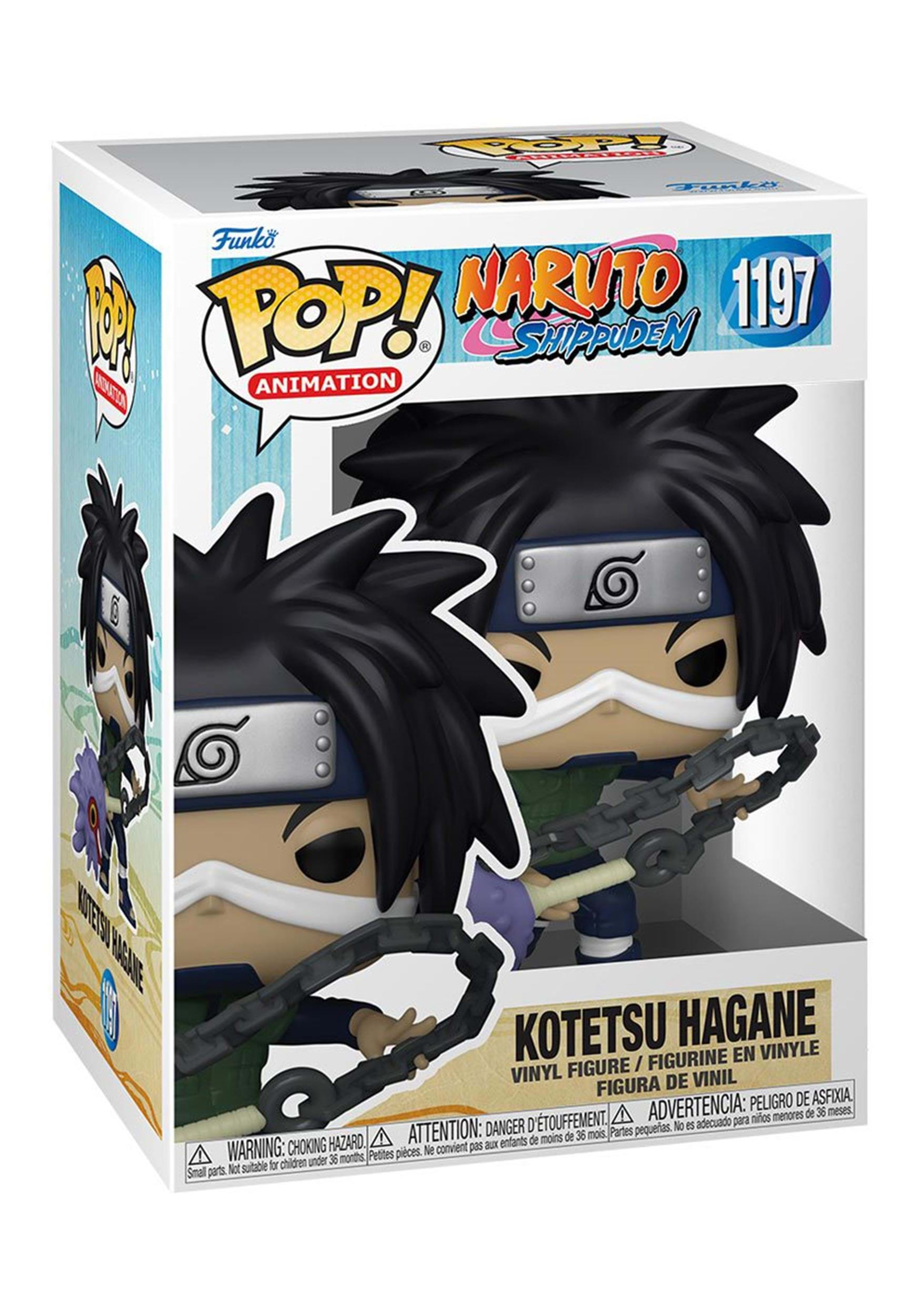  Funko Pop Animation: Naruto Shippuden - Kakashi with Lightning  Blade Collectible Figure, Multicolor : Toys & Games