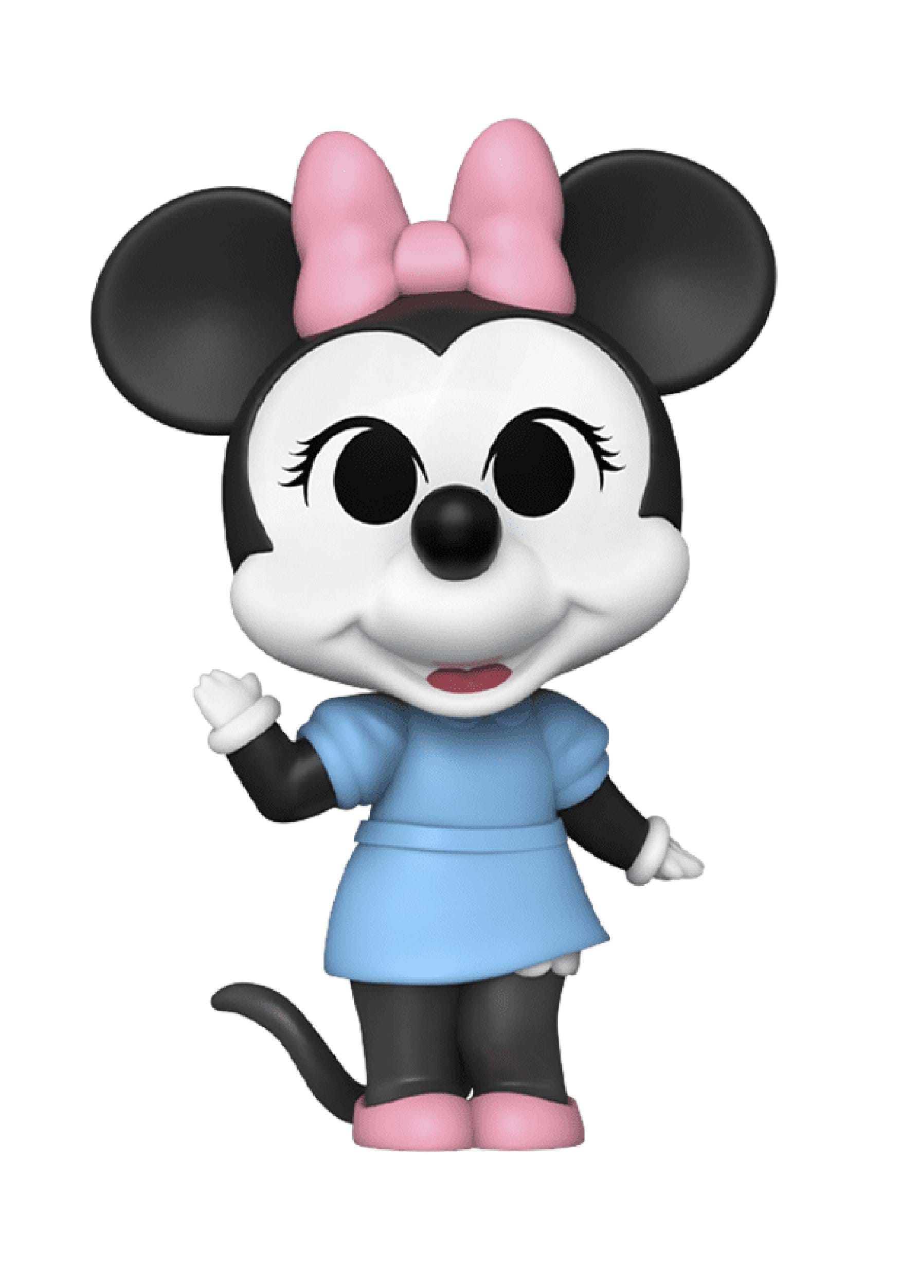 Funko Mystery Mini: Disney Classics - Mickey Mouse - 1 Mini Figure - Blind  Box - Mini-Figurine en Vinyle