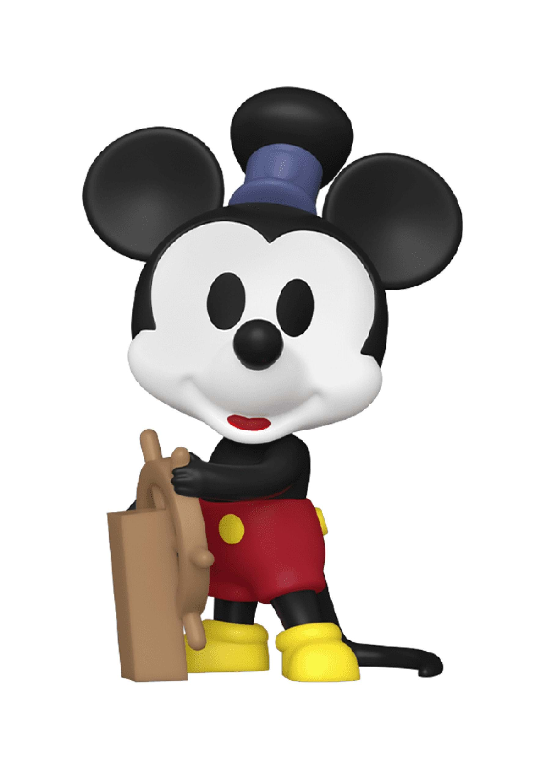 Funko Mystery Mini: Disney Classics - Mickey Mouse - 1 Mini Figure - Blind  Box - Mini-Figurine en Vinyle